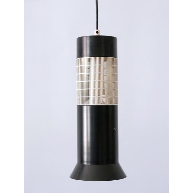 Mid-Century Modern German Pendant Lamp, 1960s For Sale - Image 15 of 18
