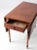 Antique Drop Leaf Console Table For Sale - Image 10 of 13