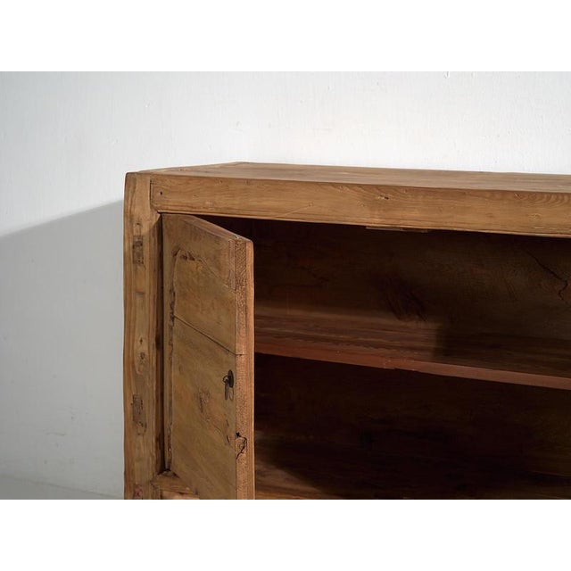 Antique Double Sideboard Primitive Style, 1900 For Sale - Image 15 of 18