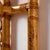 Wall Rack in Bamboo and Rattan For Sale - Image 4 of 11