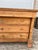 Traditional French 19th Century Empire Bleached Chestnut Chest of Drawers For Sale - Image 3 of 12