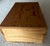 French Country Vintage Rothschild Mouton-Cadet Wood Presentation Box For Sale - Image 3 of 8