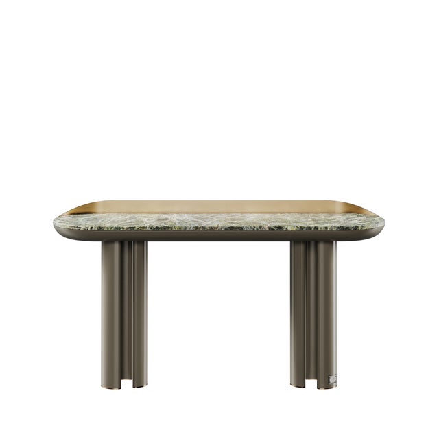 Beverly Console Table by Porus Studio For Sale - Image 18 of 18