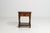 French Oak Side Table in Original Patina, Circa 1970 For Sale - Image 13 of 14