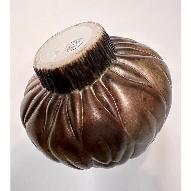 Artichoke Ceramic Art Vase by Ljubisa Misic for Goebel, West Germany, 1985 For Sale - Image 10 of 14