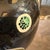Ceramic 1953 Gio Ponti Style Mid-Century Modern Hand-Painted Majolica Vase by Schramberg For Sale - Image 7 of 12