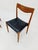Vintage Norwegian teak chair by Rastad & Relling, 1960s. Dimensions: Width: 47 cm Depth: 40 cm Height: 77 cm Seat Height:...