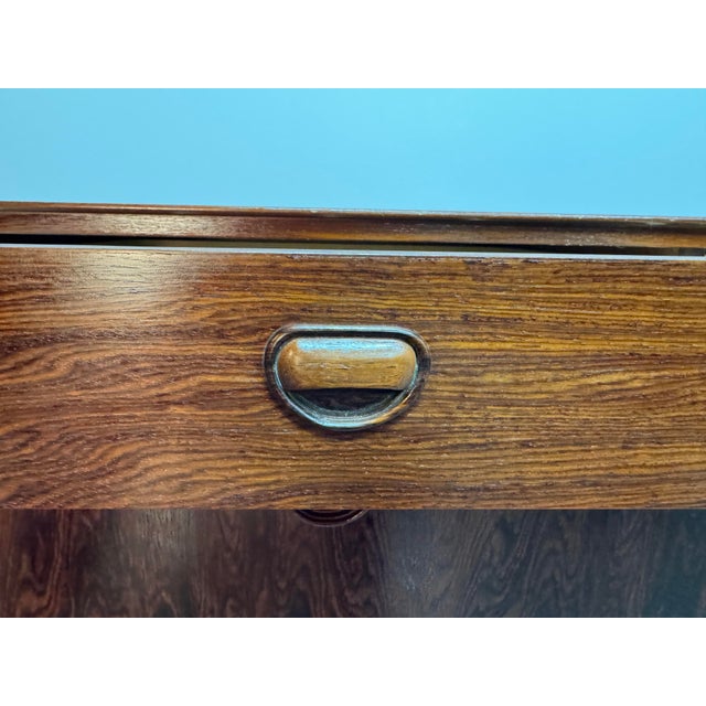 Mid-Century Wood Sideboard from Fristho, Netherlands, 1960s For Sale - Image 10 of 10