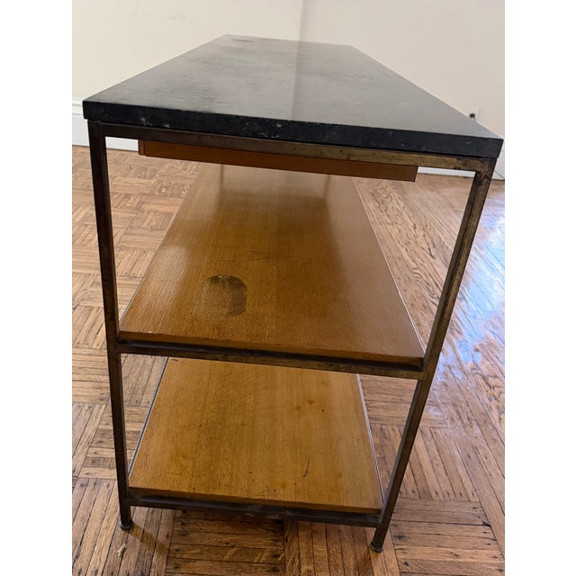 1950s Midcentury Modern Console - Paul McCobb Irwin Collection For Sale - Image 9 of 18