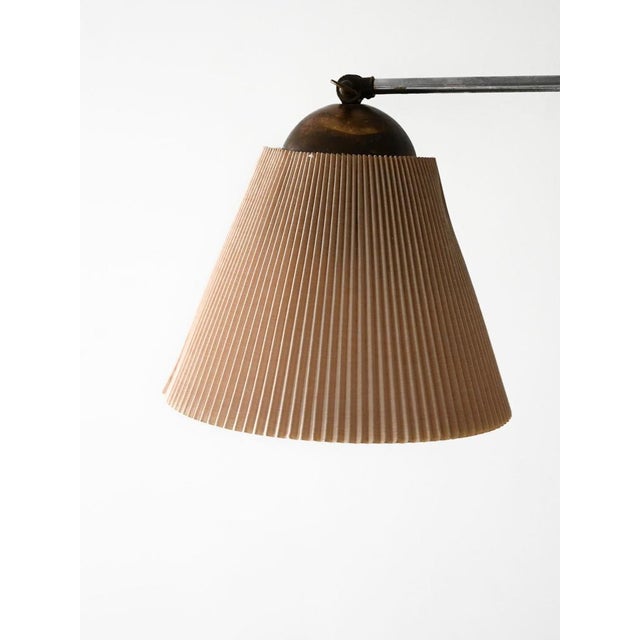 Swedish Funkis Style Floor Lamp, 1930s For Sale - Image 3 of 7