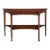 Woodbridge Furniture Coventry Console, Margate Finish For Sale