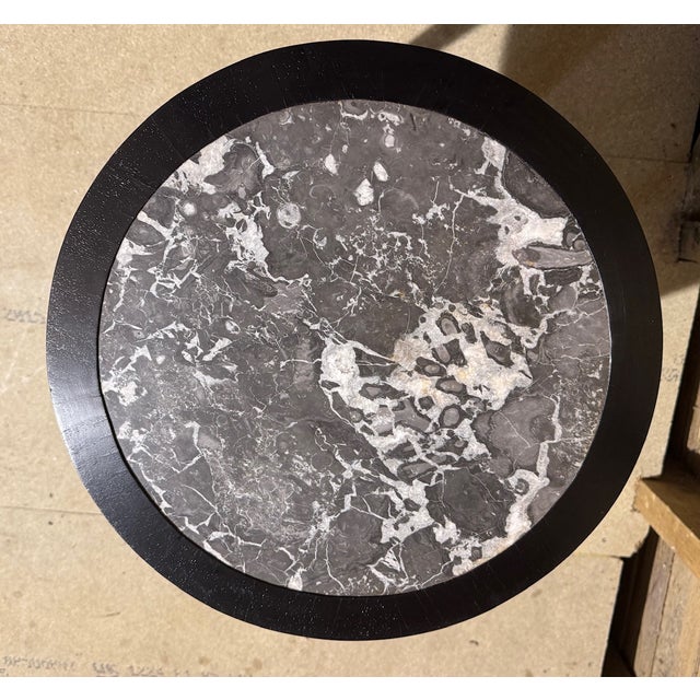 Louis XVI Small Tables, 1920s, Set of 2 For Sale - Image 11 of 13