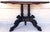 Wood Neo-Renaissance Historic Revival Style Black and Brown Console Table, Late 19th-Early 20th Century For Sale - Image 7 of 18