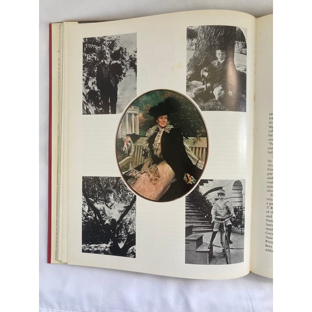 The White House / a Vintage Coffee Table Book For Sale - Image 4 of 7
