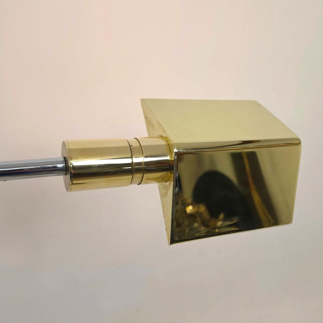 1960s Floorlight by Cedric Hartman for Jack Lenor Larsen, 1960s For Sale - Image 5 of 9