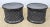Pair of Mid 20th Century Pierced Carved Wood Stools For Sale In San Francisco - Image 6 of 10