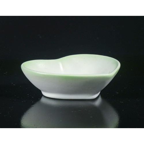 Heart-Shaped Plate by Lenci For Sale - Image 3 of 12