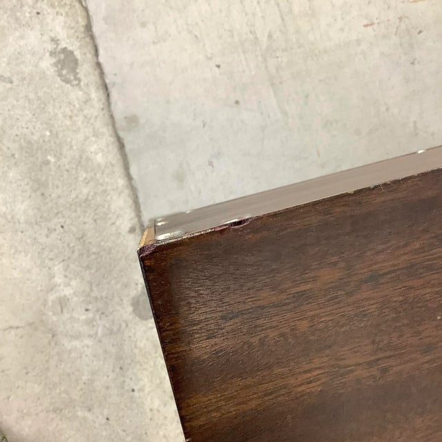 Mid-Century Nightstand by Harvey Probber For Sale - Image 10 of 13