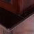 Oversized Antique Sheraton Flame Mahogany Step Back Cupboard C1830 For Sale - Image 16 of 18