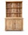 Late 19th Century Pine Kitchen Dresser with Open Shelving, 1890s For Sale - Image 10 of 10