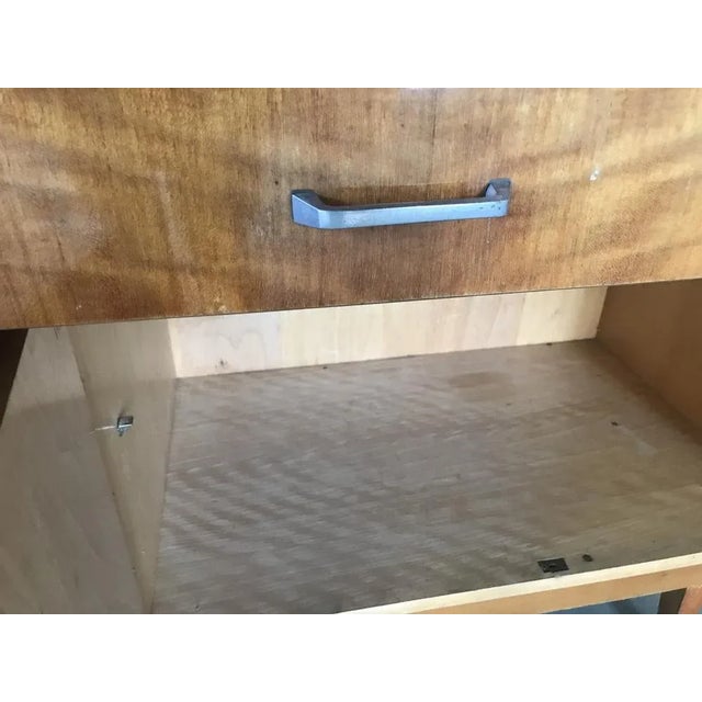 Mid-Century Modern Mid-Century Hungarian Cabinet, 1960s For Sale - Image 3 of 9