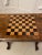 Antique Victorian Burr Walnut Inlaid Games Table For Sale - Image 4 of 18