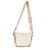 White White Monogram Embossed Lambskin Coussin PM For Sale - Image 8 of 9