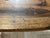 Wood Antique c.1860 French Walnut Oval Table For Sale - Image 7 of 8
