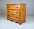 Antique Pine Chest of Drawers, Late 19th C. For Sale - Image 4 of 13