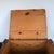 This exceptional 1949 military ammunition trunk presents a remarkable dual-layered history, bridging late British...