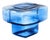 Linde Freya Tangelder Fluid Joinery Glass Side Table from Cassina For Sale