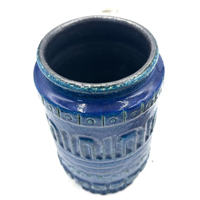 Vase by Pol Chambost, 1960s For Sale - Image 4 of 6