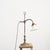 french antique brass rise and fall pump desk lamp an original french rise and fall desk lamp, reclaimed from a parisian...