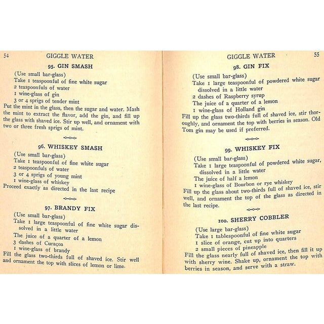 "Giggle Water" 1928 Warncock, Charles S. For Sale - Image 4 of 12