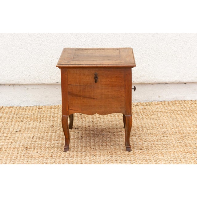 19th Century 18th Century French Provincial Side Table For Sale - Image 5 of 9