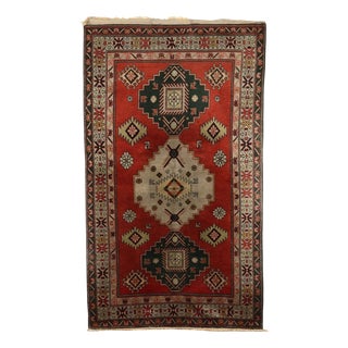 Middle Eastern Tappeto Malayer Rug For Sale
