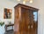 Antique Biedermeier Wardrobe in Pine For Sale - Image 14 of 18
