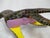 Oaxacan Alebrije Hand Carved Giraffe Mexico Wood Folk Art Large Animal Figurine For Sale - Image 17 of 17