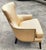 Stanford Furniture Regency Art Deco Lounge Chair With Shagreen Stingray Fabric For Sale - Image 10 of 16