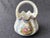 Ceramic Antique Royal Rudolstadt Bisque Basket For Sale - Image 7 of 13