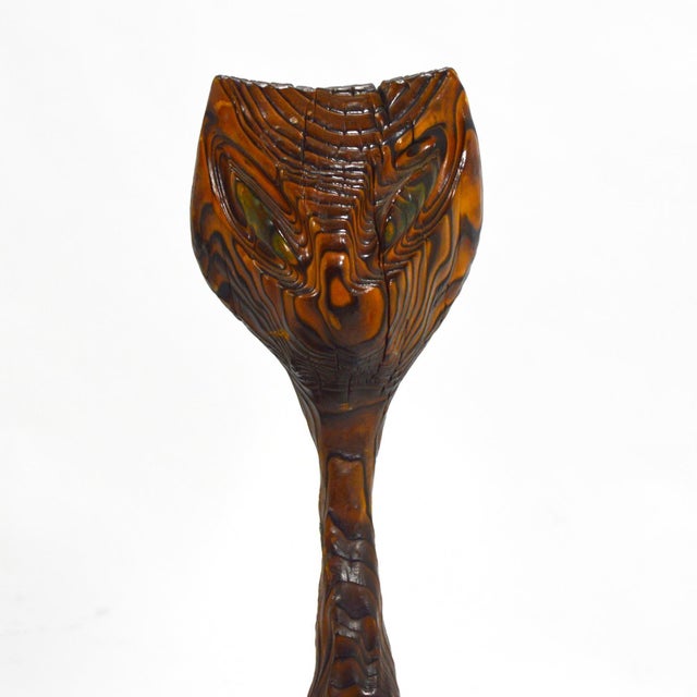 Mid 20th Century Witco Kitty Cat Magazine Holder For Sale - Image 5 of 7