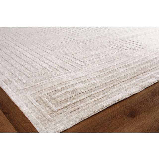 The Castelli rug was designed to bring classic, modern style to any room. This beautifully textured piece features...