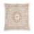 Vintage Embroidered Suzani from Uzbek, circa late 1960s. Dimension; 52'' x 52'' inches / 131 x 133 cm / 4'4'' x 4'4''...