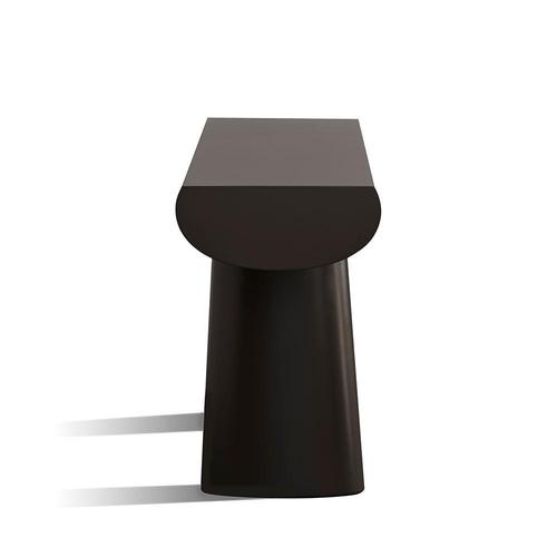 Not Yet Made - Made To Order Scandinavian Modern Apricot Wood Console Table by Aldo Bakker for Karakter For Sale - Image 5 of 15
