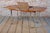 Bauhaus Folding Table in Oak by J. Halabala for Up Zavody, Czech, 1930s For Sale - Image 6 of 18