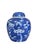 Vintage Asian Antique Blue and White Ginger Jars- A Pair For Sale - Image 13 of 16