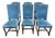 Louis XIII Chairs in the style of sheep Bone, Set of 6 For Sale