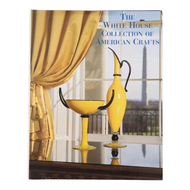 The White House Collection of American Crafts For Sale