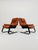Mid century Armchairs By Ake Fribyter 1970s Set of 2 : Beautiful safari lounge chairs , Crafted from solid wood with a...