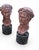 Italian Artist, Emperor Busts, Late 20th Century, Marble, Set of 4 For Sale - Image 3 of 6